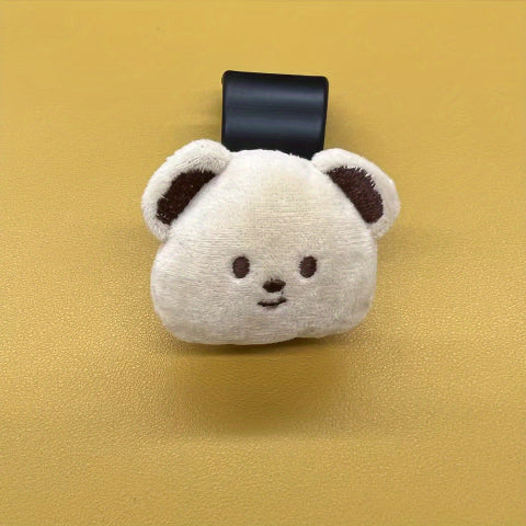 Crochet Ourson Pour Voiture – Rangement Pratique