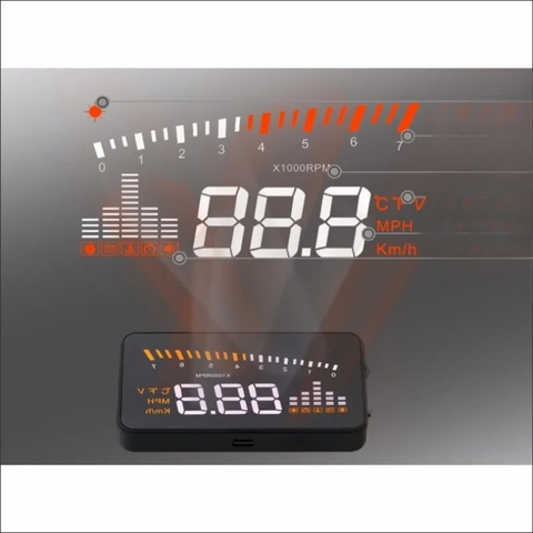 Näyttö Ylösalaisin — Optimaalinen Näkyvyys Kaikissa Olosuhteissa