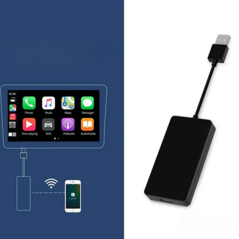 Langaton Yleiskotelo – Apple & Android Automaattisesti Yksinkertaistettu