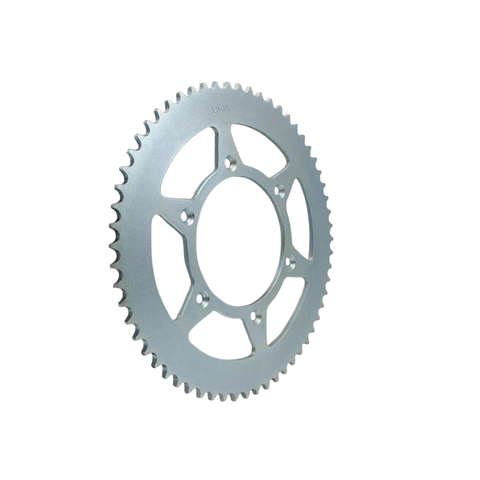 Takakruunu Motocross — Suorituskyky ja Luotettavuus