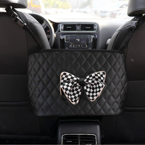 Autós tároló háló – Különválasztás és központi tárolás