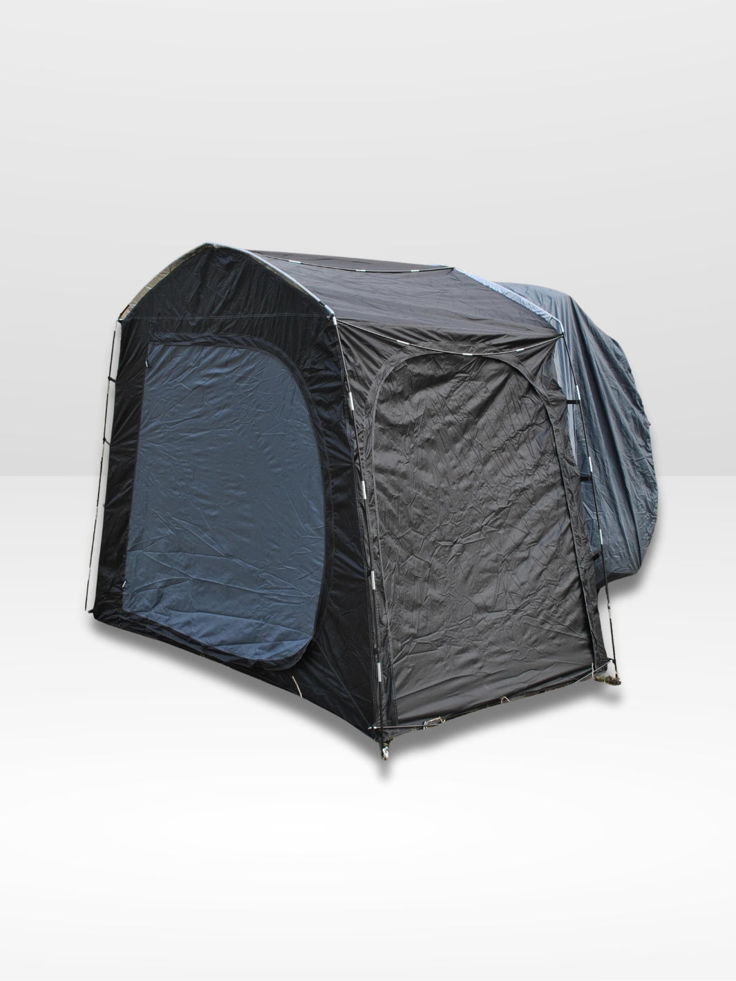 Tenda da Bagagliaio per Auto — Spazio Protetto e Confortevole All'Aperto
