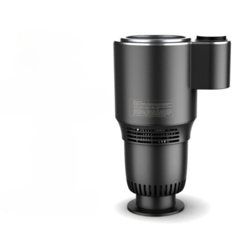 Älykäs 2-in-1 mukiteline – Järjestys ja mukavuus autossa