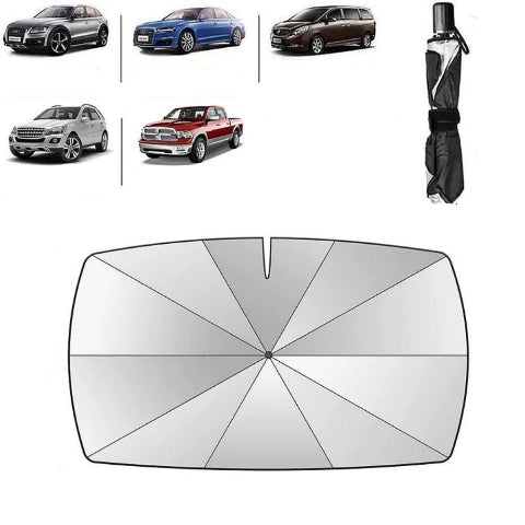 Interior Car Protection – Stop Heat and UV