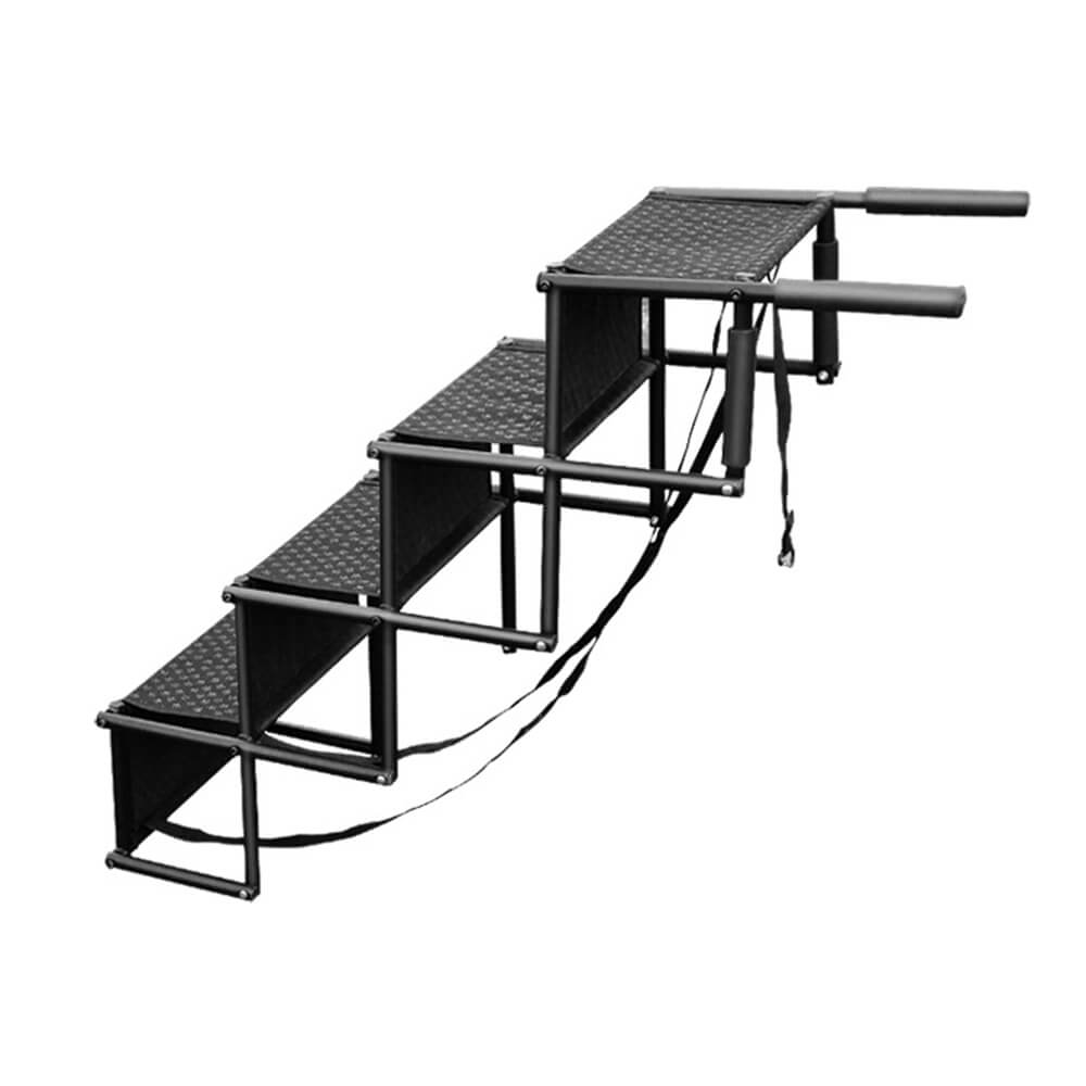 Foldable Non-Slip Stairs – Comfort and Safety for Pets