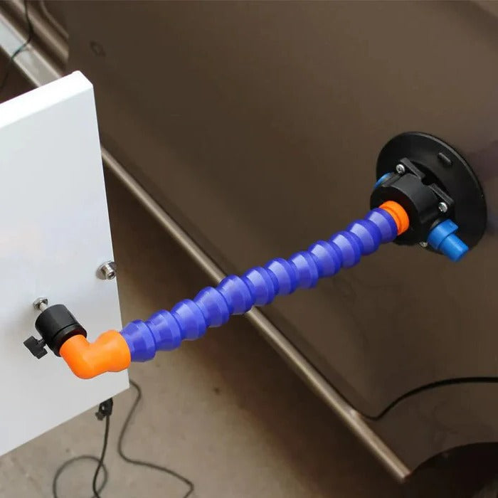 أداة إصلاح انبعاج السيارة - أداء وموثوقية مضمونة