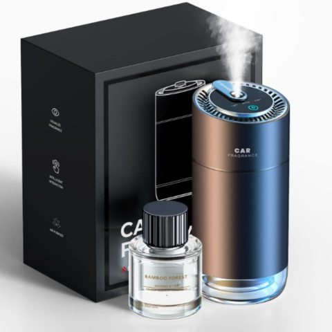 Diffusore Di Profumo Per Auto – Atmosfera Fresca E Piacevole