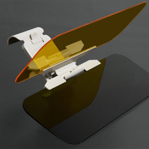 Clip-On Sunshade – Optimal Safety and Visibility on the Road