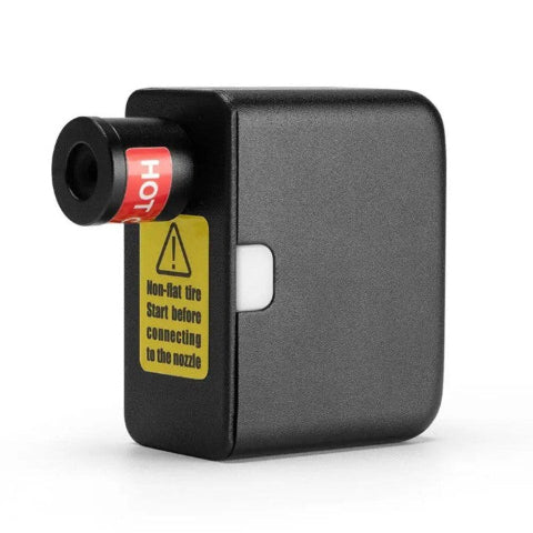 Mini Compressore D'aria Portatile – Gonfiaggio Rapido Per Tutti I Vostri Spostamenti