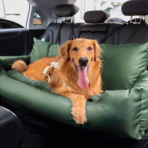 Transportkussen Voor Honden – Geschikt Voor Alle Voertuigen