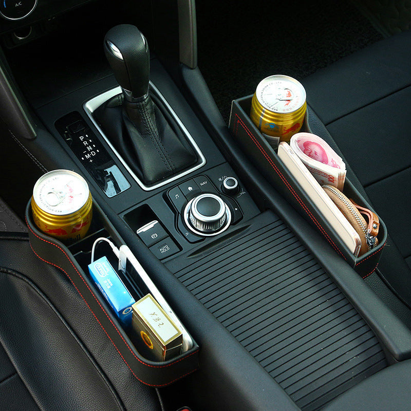 Auto-Sitzorganisator – Praktische und kompakte Aufbewahrung