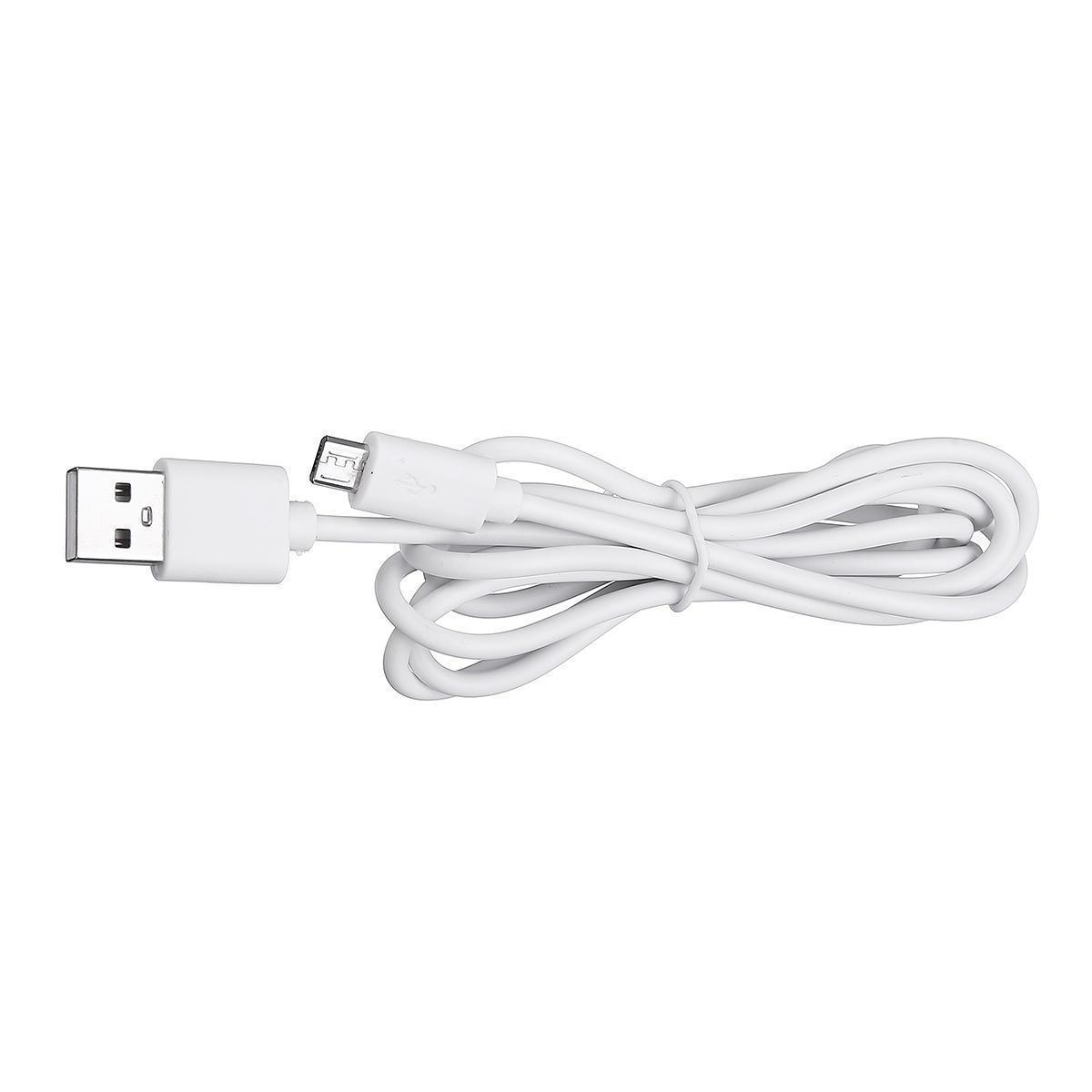 Purificator de Aer Ionizator Portabil pentru Mașină cu Cablu USB — Elimină Mirosurile și Poluanții