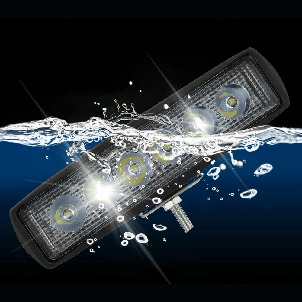 LED-Nebelscheinwerfer 36W — Verbesserte Sichtbarkeit und sicheres Fahren