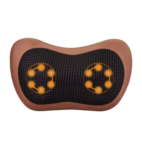 Appareil De Massage Cervical Chauffant Pour Voiture — Détente Et Bien-Être Quotidien