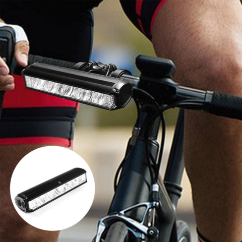 Fietsstuur Lamp - Oplaadbaar en Waterdicht