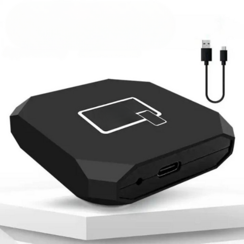 Adaptateur Sans Fil – Connectez Votre Smartphone À L’Écran De Bord