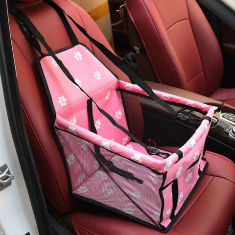 Honden Auto Mand – Veiligheid En Comfort