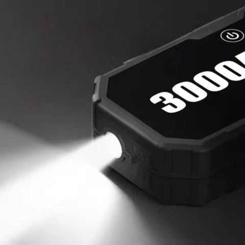 Auto-Starthilfe – Unentbehrlich für alle Pannen