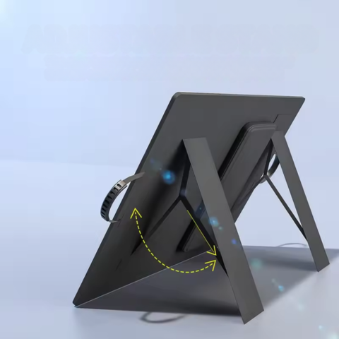 Kit Solar Portabil — Autonomie în Călătorie și Camping