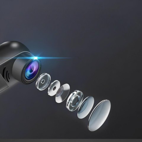 Dashcam Intelligente – Automatische Detectie En Versterkte Veiligheid