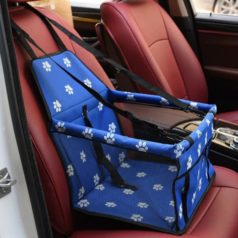 Honden Auto Mand – Veiligheid En Comfort