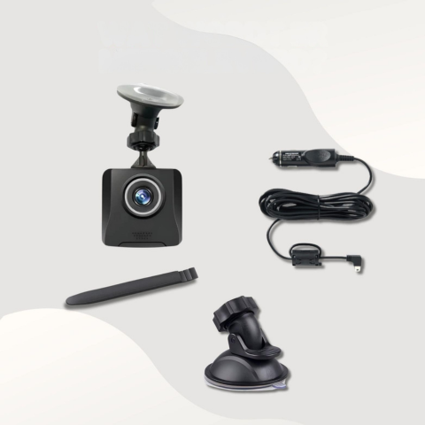 Fedélzeti Kamera — Teljes Védelem Az Úton