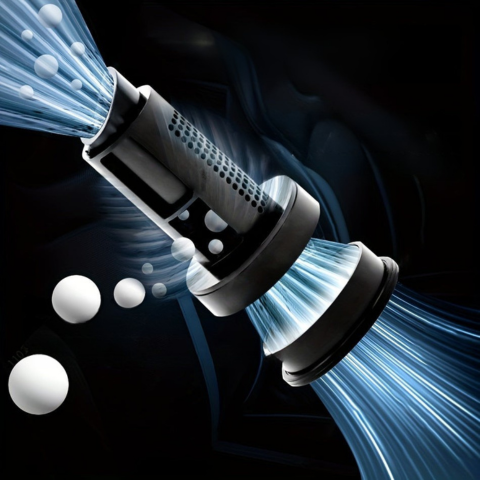 שואב אבק נטען - כוח ורבגוניות