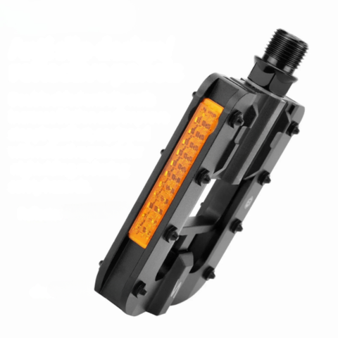 Skladacie bicyklové pedále — Kompaktný a spoľahlivý dizajn