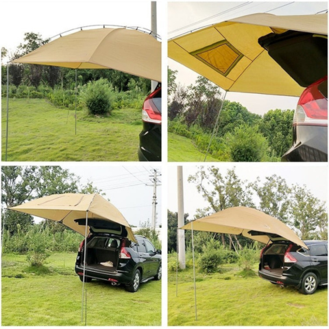 Tettoia per Auto – Protezione e Comfort all'Aperto