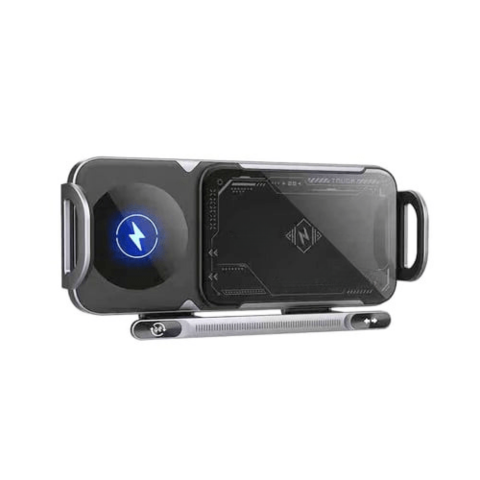 Multifunctionele Auto Ondersteuning – Veilige Bevestiging En Geïntegreerde Oplading