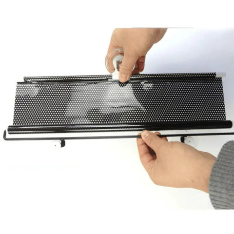 Pare-Soleil Rétractable Pour Pare-Brise – Protection Maximale