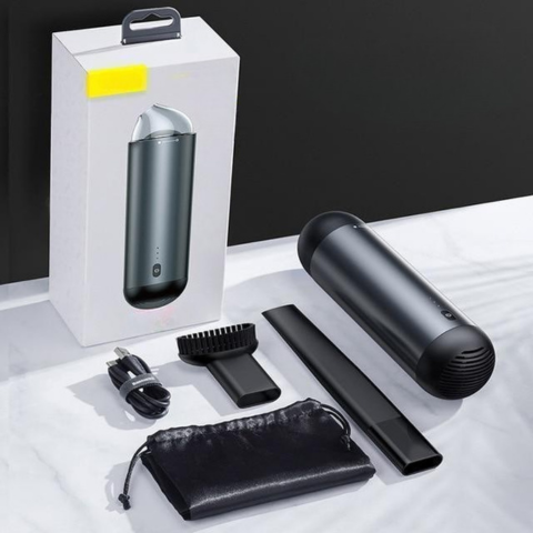 Draadloze Oplaadbare Stofzuiger — Snelle en Effectieve Reiniging