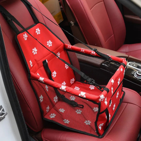 Honden Auto Mand – Veiligheid En Comfort