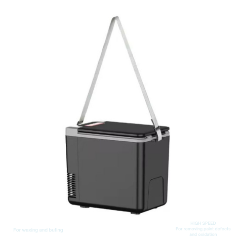 Mini Koelkast & Auto Maaltijdverwarming — 2 in 1 Praktisch