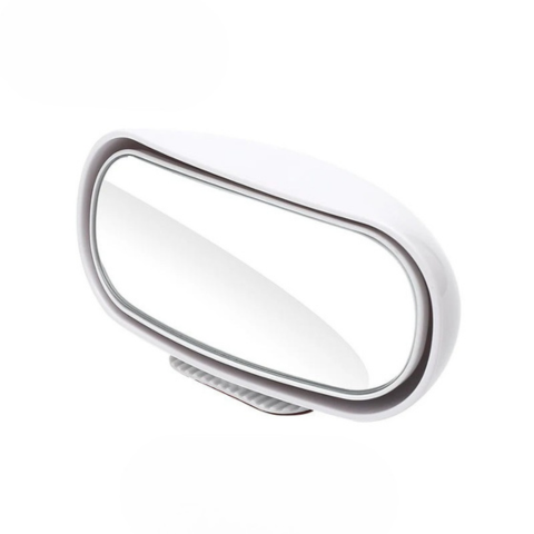 مرآة جانبية إضافية للسيارة — رؤية واسعة وزيادة في الأمان