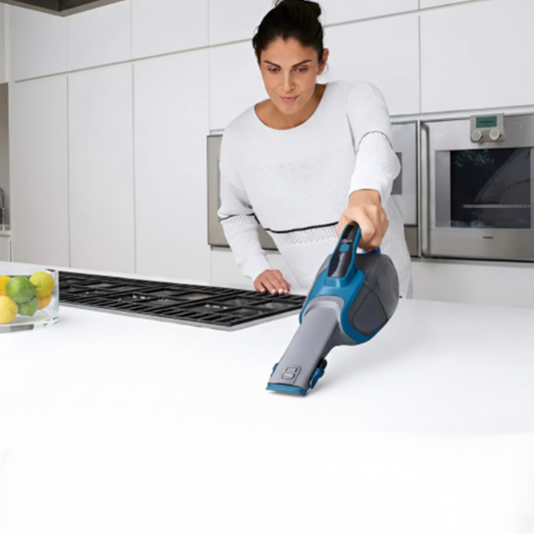 Draadloze Handstofzuiger — Gemakkelijk en Snel Schoonmaken