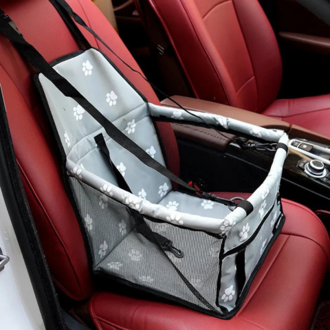 Honden Auto Mand – Veiligheid En Comfort