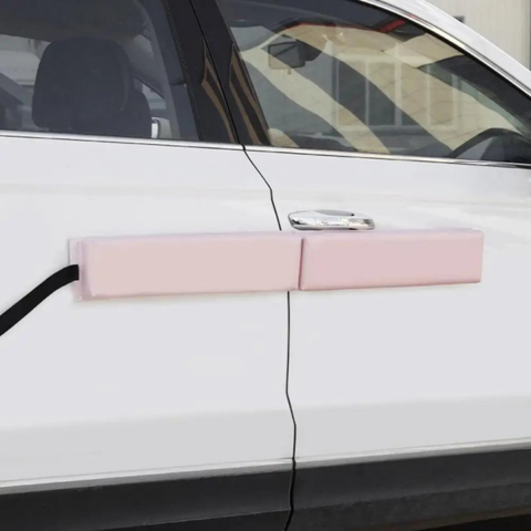 Ochrana proti nárazům pro dveře automobilu — proti poškrábání a nárazům