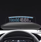 Pantalla de Cabeza Alta Para Coche – Velocidad y Datos en Tiempo Real