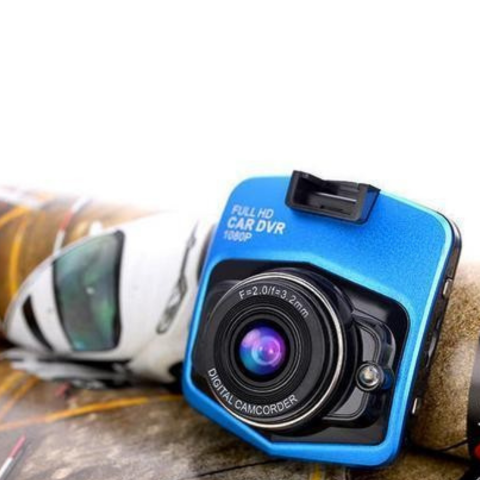 Dashcam kamera do auta Full HD — Bezpečné a nepretržité nahrávanie