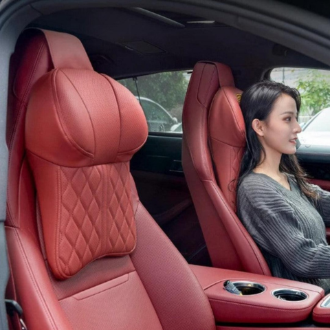 Car Headrest – Protects the Neck and Relieves the Shoulders