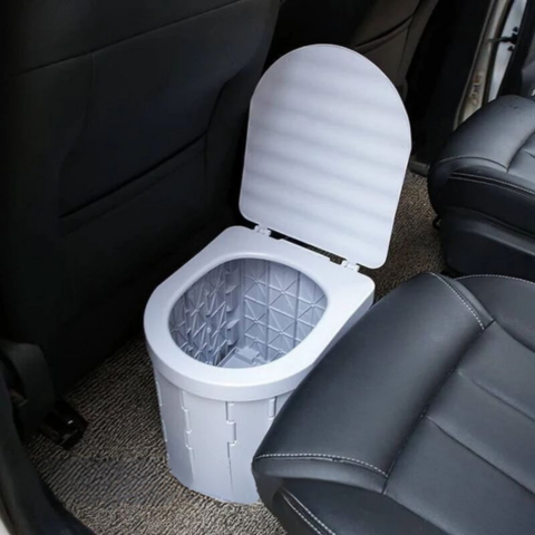 Toilette Portatili per Auto – Soluzione Igienica per tutti i tuoi spostamenti