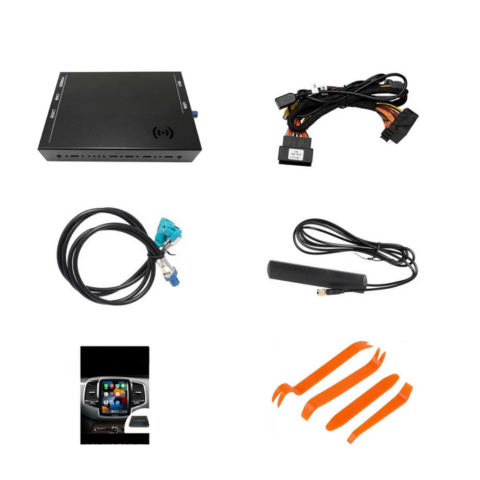 מודול מולטימדיה אלחוטי – חיבור פשוט לווולוו