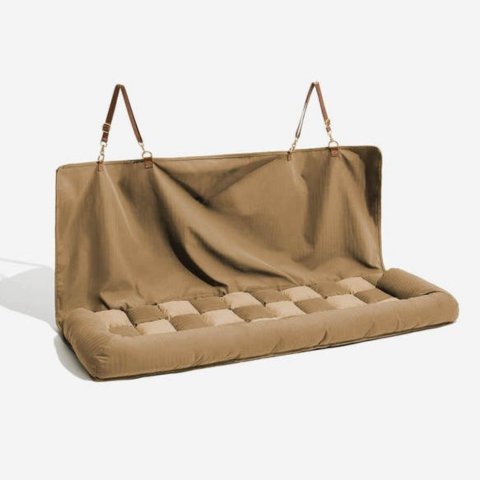 Takapenkki koiralle – Helppo asennus ja vakaus