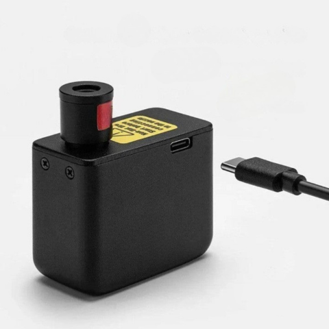 Mini Compresor de Aer Portabil – Umflare Rapidă pentru Toate Deplasările Tale