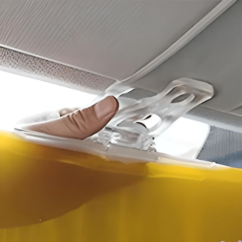 שמשונית לרכב נגד סנוור