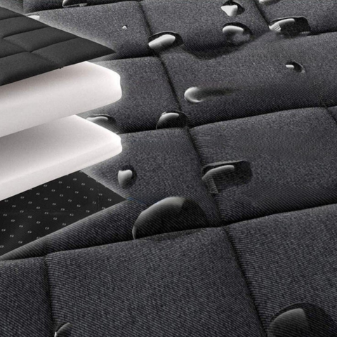 واقي مقعد السيارة للحيوانات الأليفة - تركيب سهل وآمن