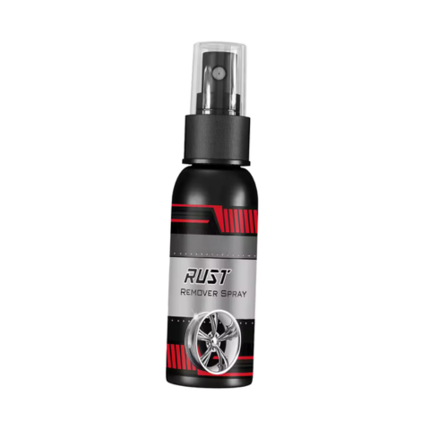 Spray Antiruggine Per Auto – Splendore E Lucentezza