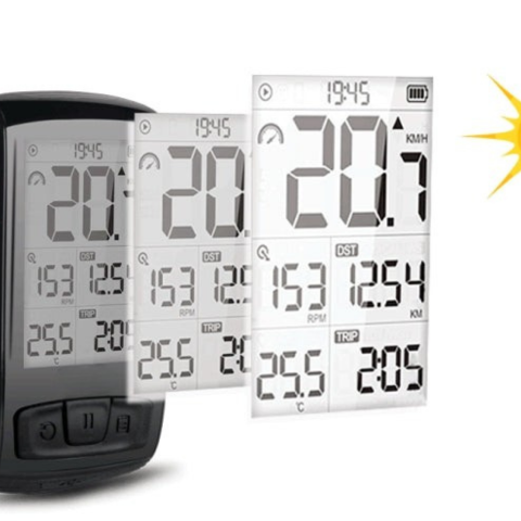 Ciclocomputer Multi-Funcțional – Instalare Ușoară