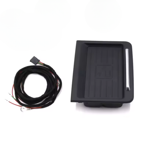 Chargeur Sans Fil Intégré Pour Audi Q5L SQ5 2018-21 — Compatibilité Universelle